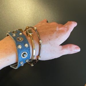 Leather Bracelet
